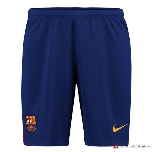 Pantalones Barcelona Primera equipación 2017-2018